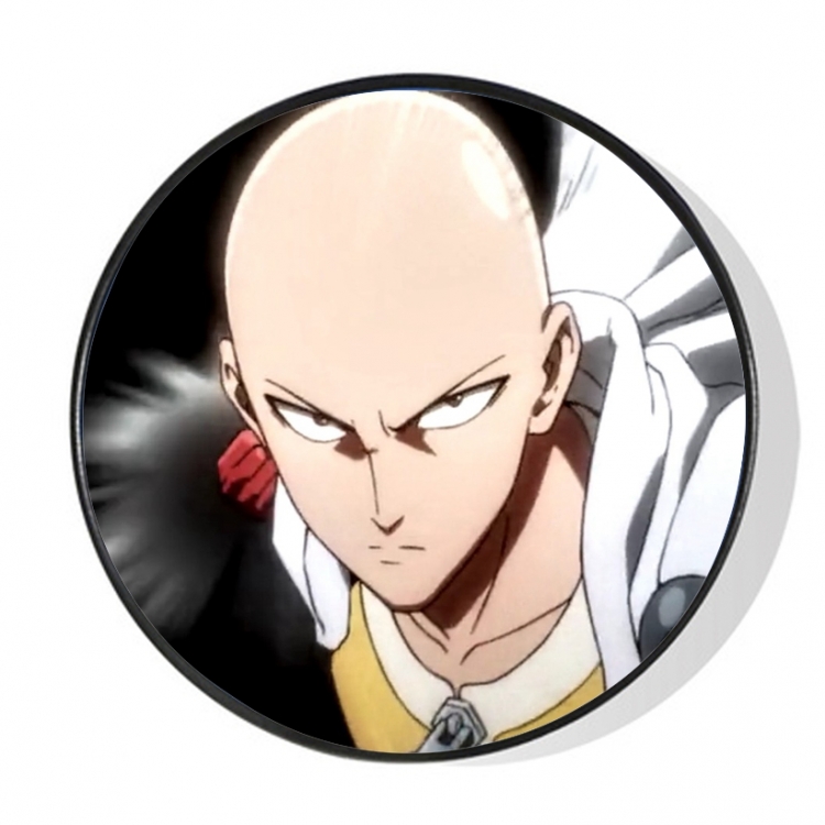One Punch Man Foldable mobile phone holder airbag lazy bracket price for 10 pcs 