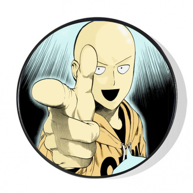 One Punch Man Foldable mobile phone holder airbag lazy bracket price for 10 pcs 