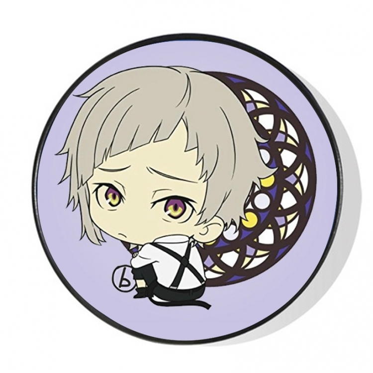Bungo Stray Dogs Foldable mobile phone holder airbag lazy bracket price for 10 pcs 