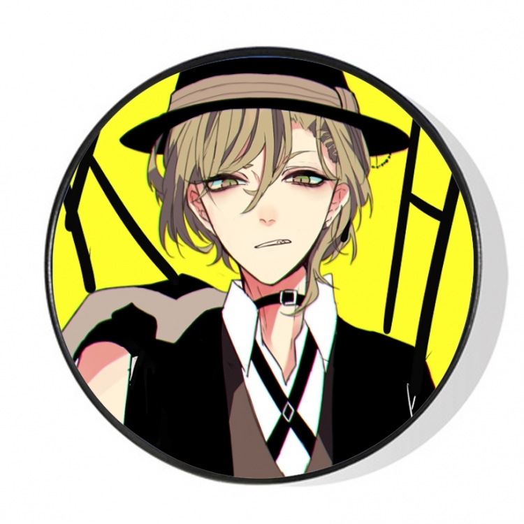 Bungo Stray Dogs Foldable mobile phone holder airbag lazy bracket price for 10 pcs 