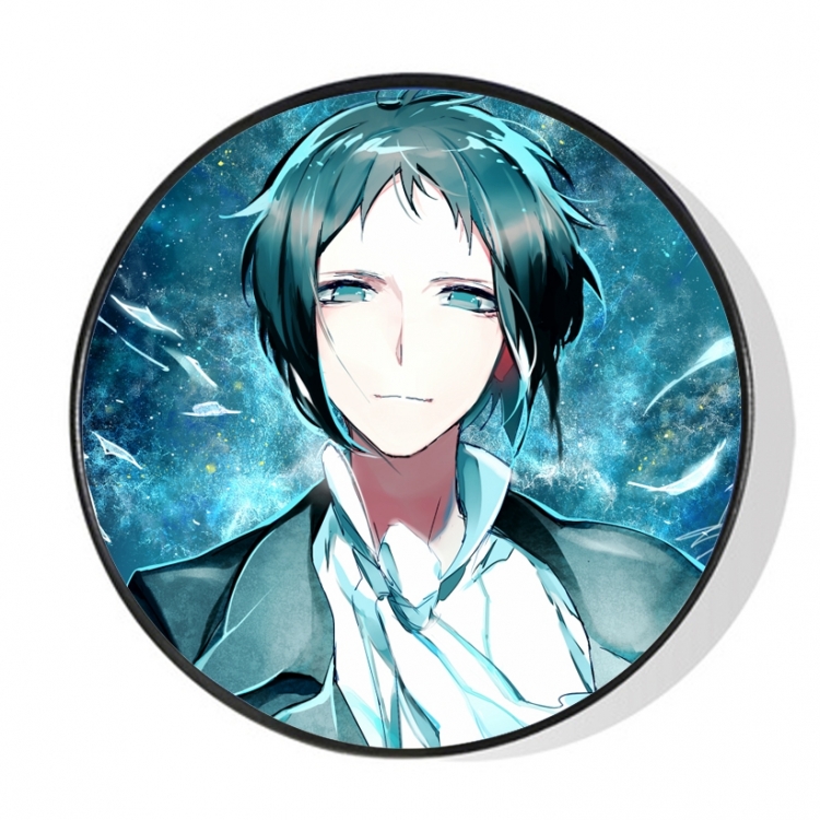 Bungo Stray Dogs Foldable mobile phone holder airbag lazy bracket price for 10 pcs 
