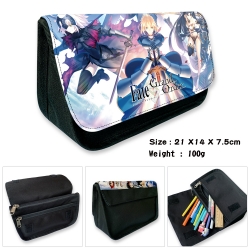 Fate/Grand Order) Velcro canva...