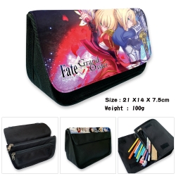 Fate/Grand Order) Velcro canva...