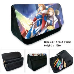 Fate/Grand Order) Velcro canva...