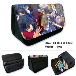 Fate/Grand Order Velcro canvas...