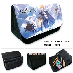 Fate/Grand Order) Velcro canva...