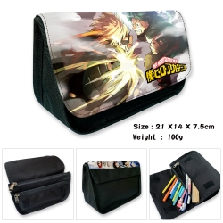 My Hero Academia Velcro canvas...