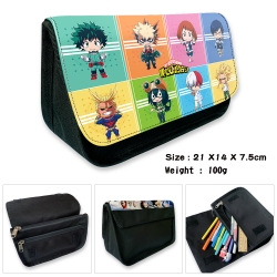 My Hero Academia Velcro canvas...