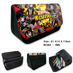 My Hero Academia Velcro canvas...