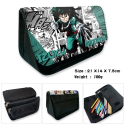 My Hero Academia Velcro canvas...