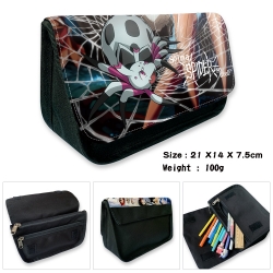 What if i am a spider Velcro c...