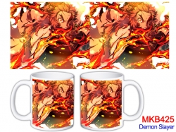 Demon Slayer Kimets Anime colo...