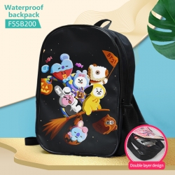 BT21  double-layer waterproof ...