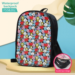 BT21  double-layer waterproof ...