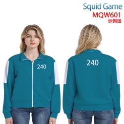 Squid Game Animation surroundi...