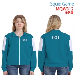 Squid Game Animation surroundi...