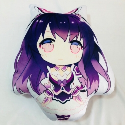 Date-A-Live Anime plush pillow...