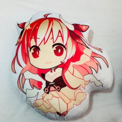 Date-A-Live Anime plush pillow...