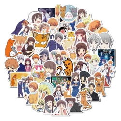 Fruits Basket  Doodle stickers...