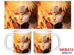 Naruto Anime color printing ce...