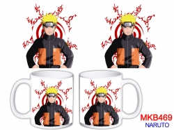 Naruto Anime color printing ce...