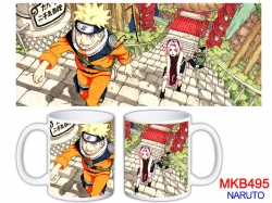 Naruto Anime color printing ce...