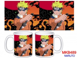 Naruto Anime color printing ce...