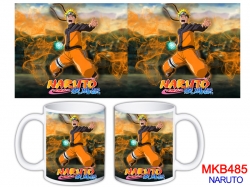 Naruto Anime color printing ce...