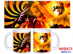 Naruto Anime color printing ce...