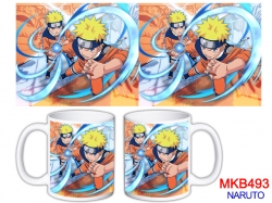 Naruto Anime color printing ce...