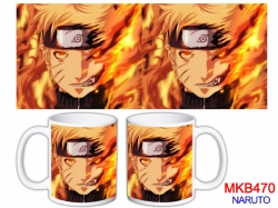 Naruto Anime color printing ce...