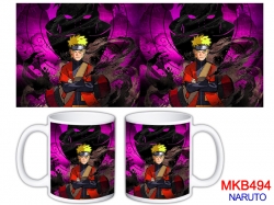 Naruto Anime color printing ce...