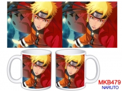 Naruto Anime color printing ce...