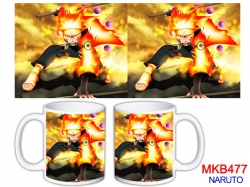 Naruto Anime color printing ce...