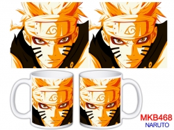 Naruto Anime color printing ce...