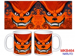 Naruto Anime color printing ce...