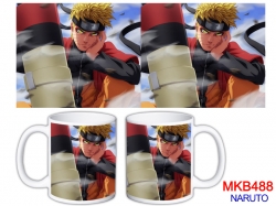 Naruto Anime color printing ce...