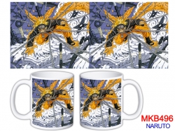 Naruto Anime color printing ce...