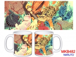 Naruto Anime color printing ce...