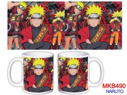 Naruto Anime color printing ce...