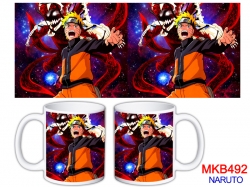 Naruto Anime color printing ce...