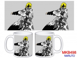 Naruto Anime color printing ce...