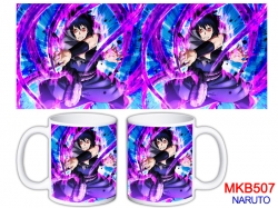 Naruto Anime color printing ce...