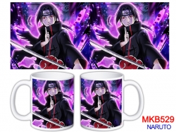 Naruto Anime color printing ce...