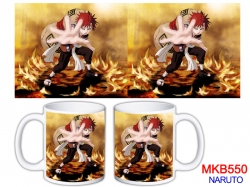 Naruto Anime color printing ce...