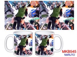 Naruto Anime color printing ce...