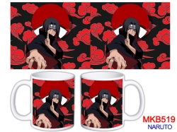 Naruto Anime color printing ce...