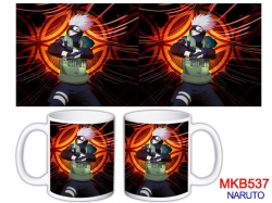 Naruto Anime color printing ce...