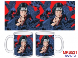 Naruto Anime color printing ce...