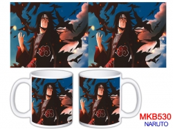 Naruto Anime color printing ce...